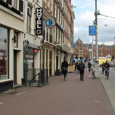 Hotel Alfa Amsterdam Amesterdão Exterior foto