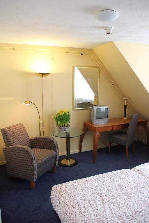Hotel Alfa Amsterdam Amesterdão Quarto foto